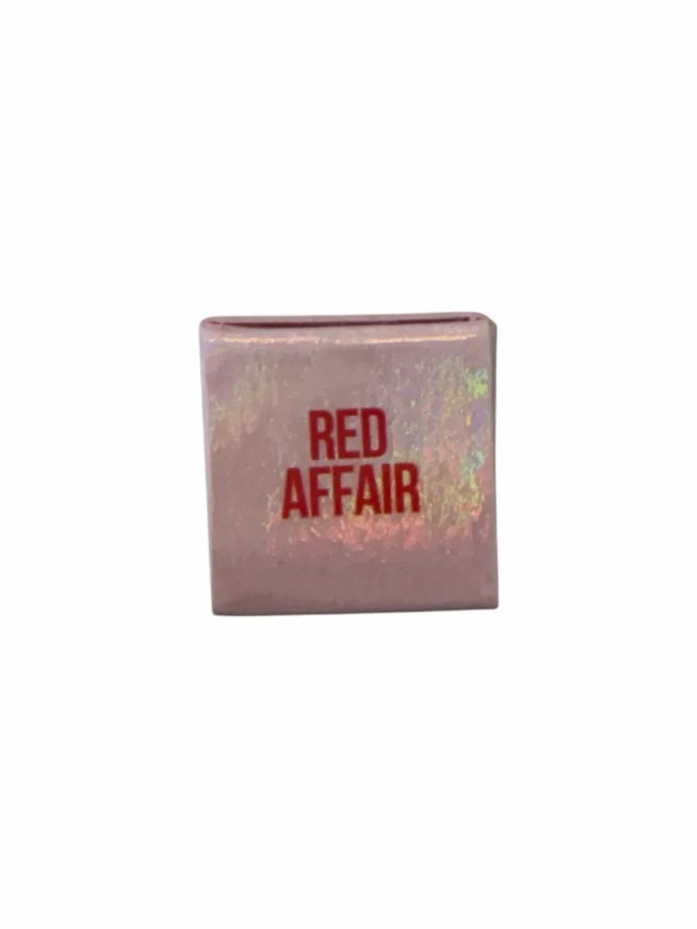 Jeffree Star Supreme Gloss Shade Red Affair